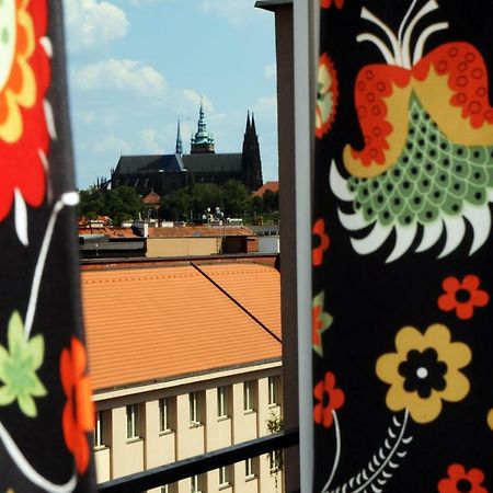 Panorama Prague Castle Apartment Ngoại thất bức ảnh