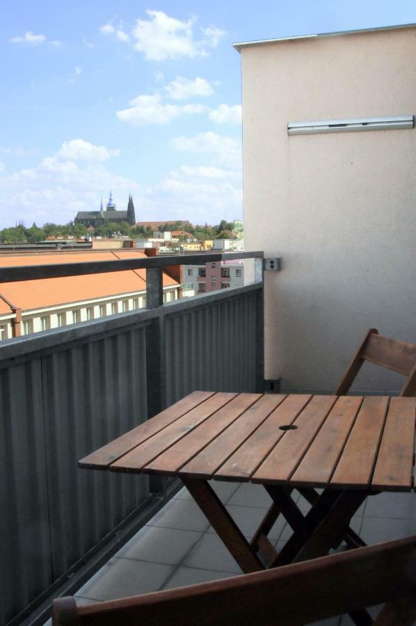 Panorama Prague Castle Apartment Ngoại thất bức ảnh