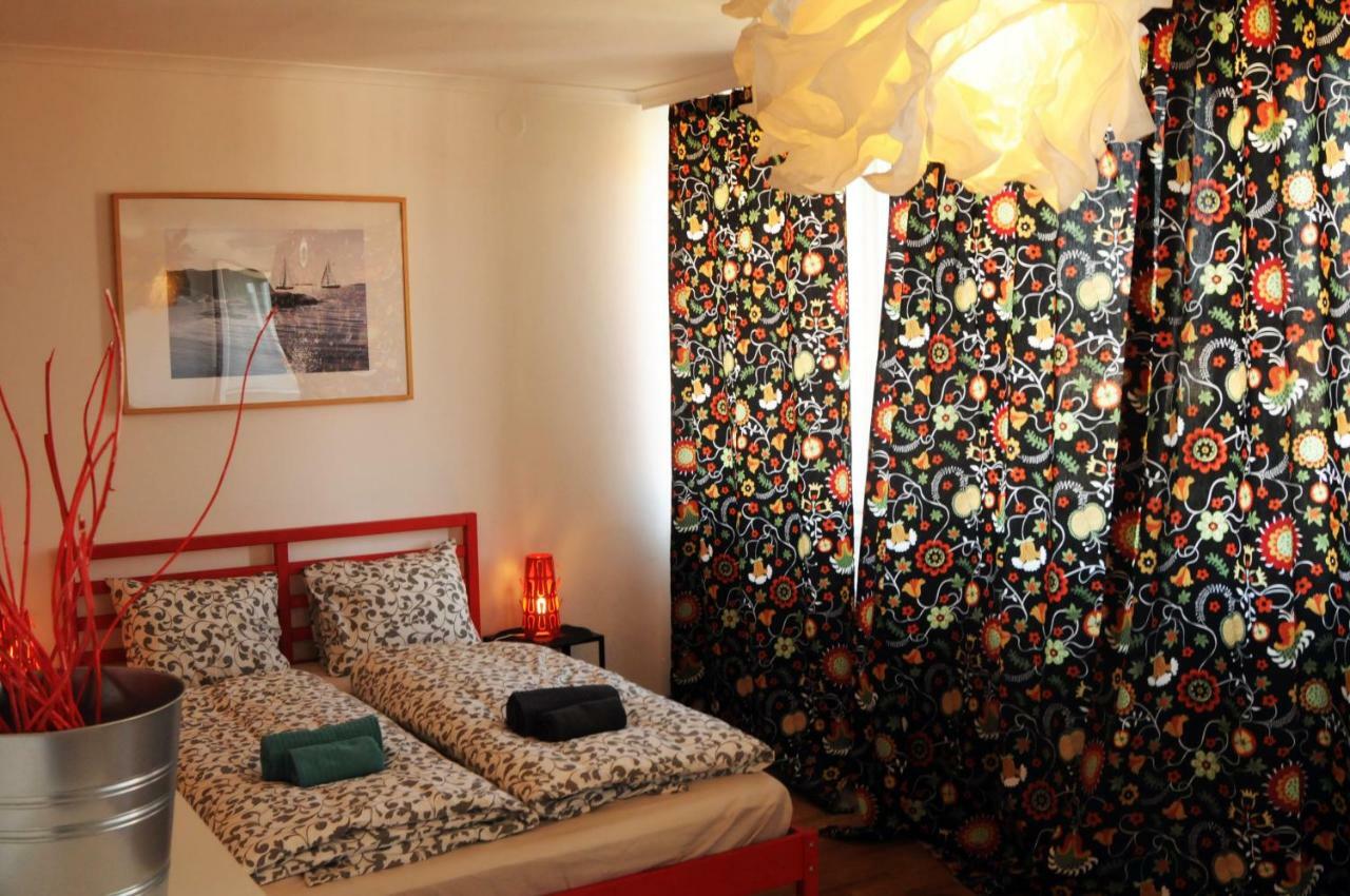 Panorama Prague Castle Apartment Ngoại thất bức ảnh