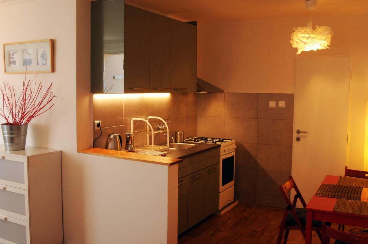 Panorama Prague Castle Apartment Ngoại thất bức ảnh