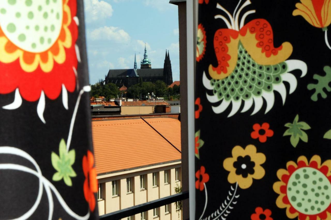 Panorama Prague Castle Apartment Ngoại thất bức ảnh
