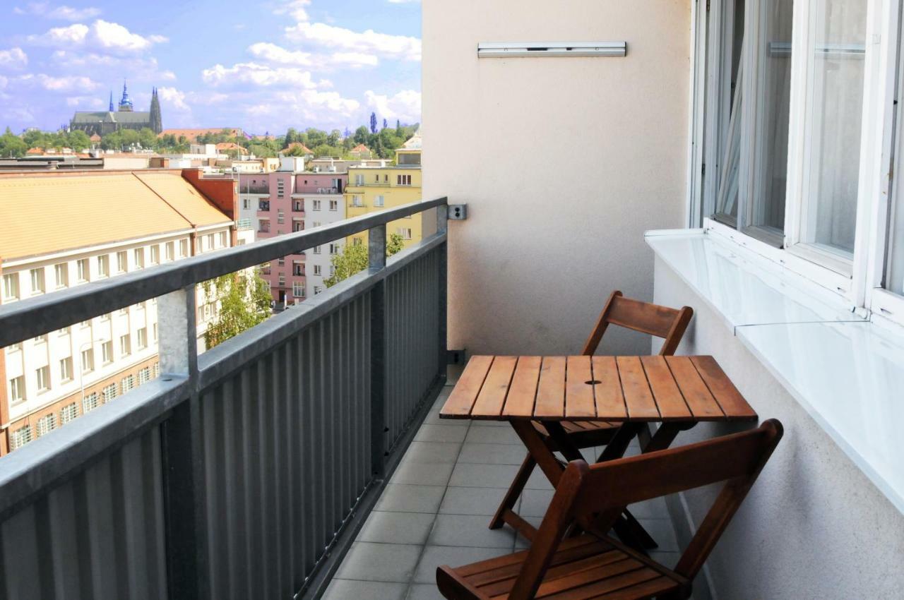 Panorama Prague Castle Apartment Ngoại thất bức ảnh