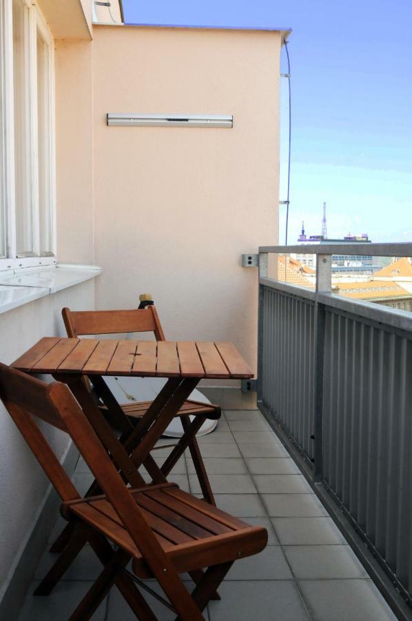 Panorama Prague Castle Apartment Ngoại thất bức ảnh