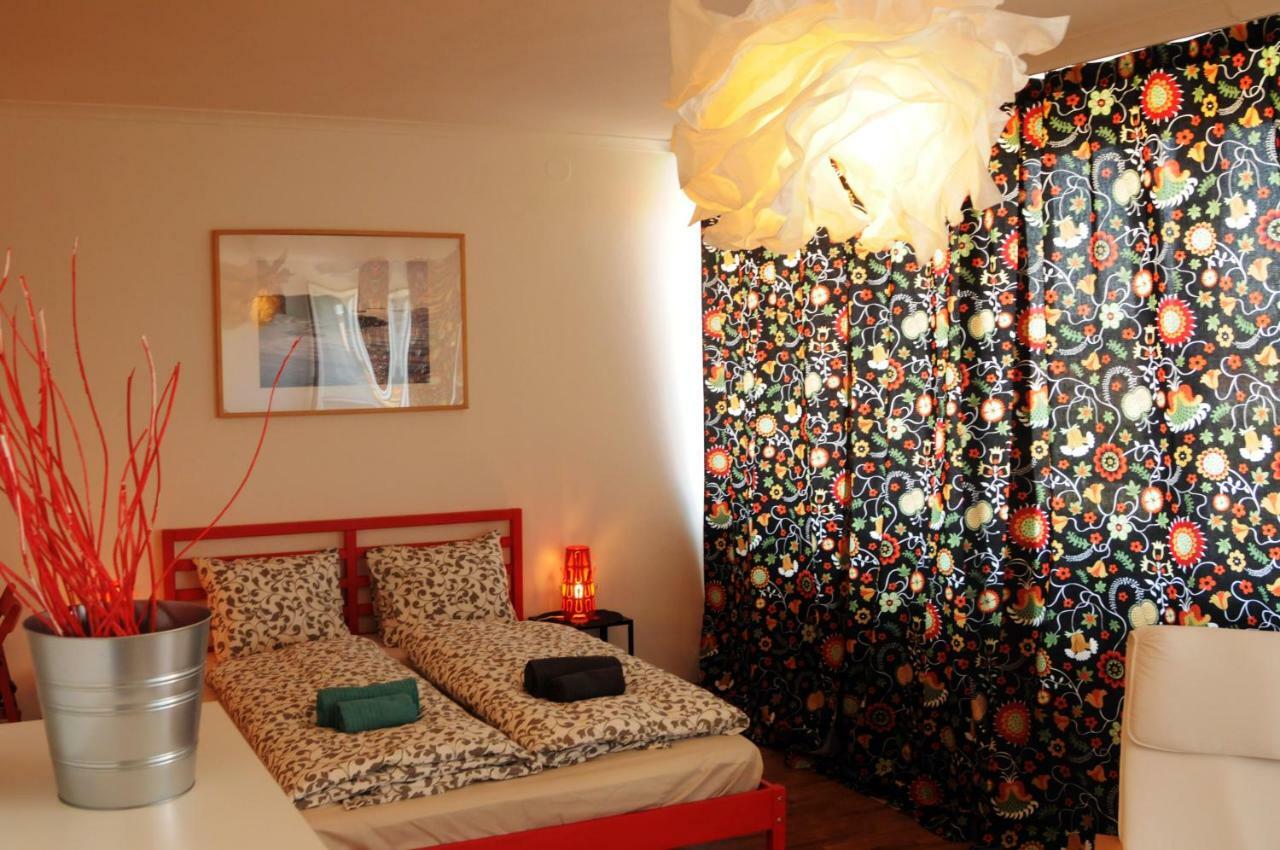 Panorama Prague Castle Apartment Ngoại thất bức ảnh