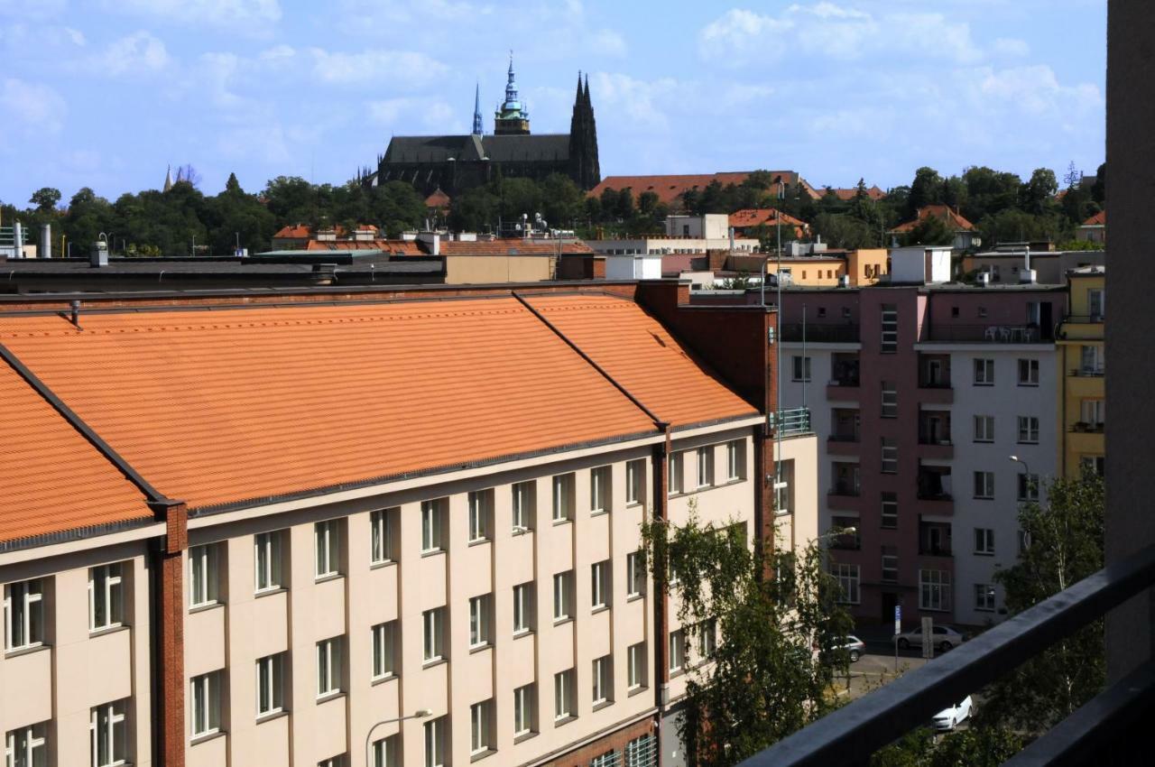 Panorama Prague Castle Apartment Ngoại thất bức ảnh